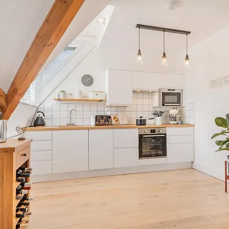 Grandsire Luxury 3 Bedroom Lejlighed Windermere