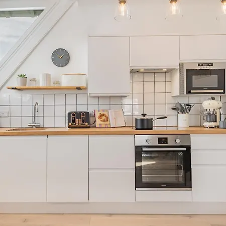 Apartment Grandsire Luxury 3 Bedroom