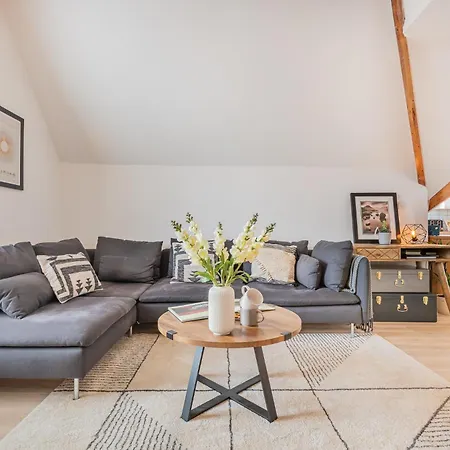 Grandsire Luxury 3 Bedroom * Windermere